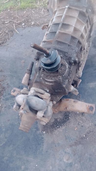 Коробка 5стубка ваз 2106