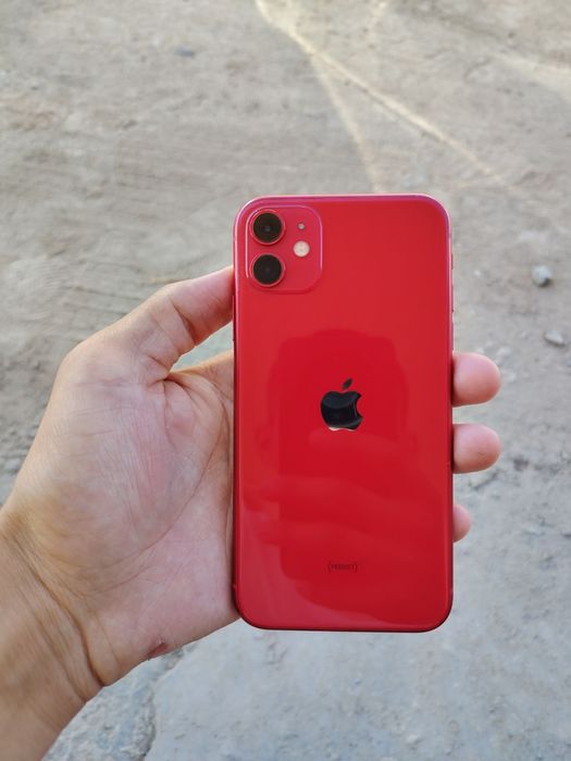 iPhone 11 holati yangi ochilmagan