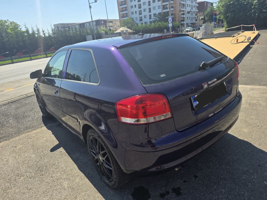 Audi A3 BKD 140 CP