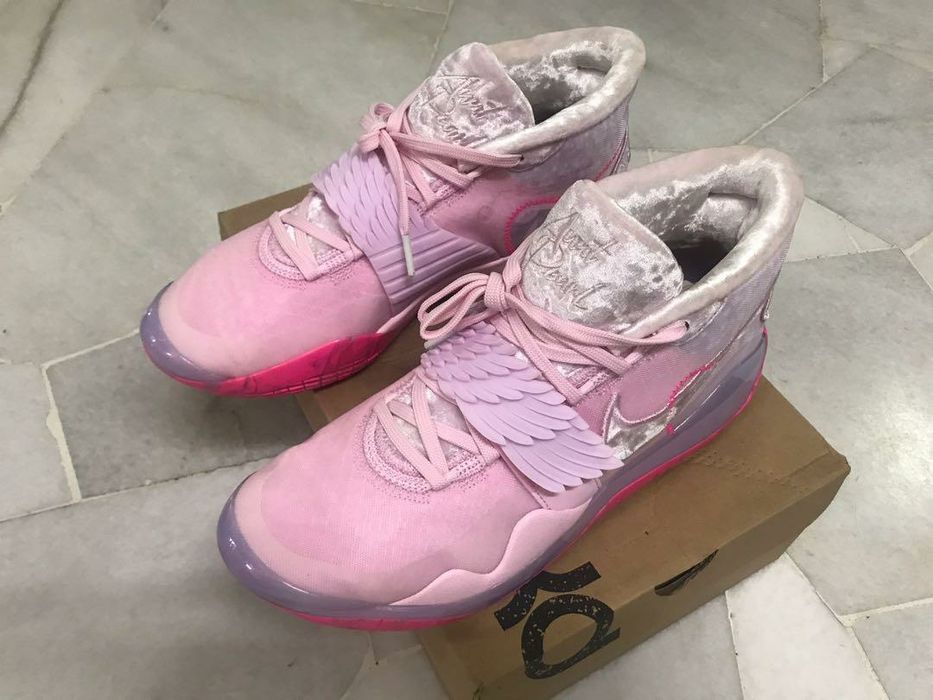 Баскетбольные кроссовки KD 12