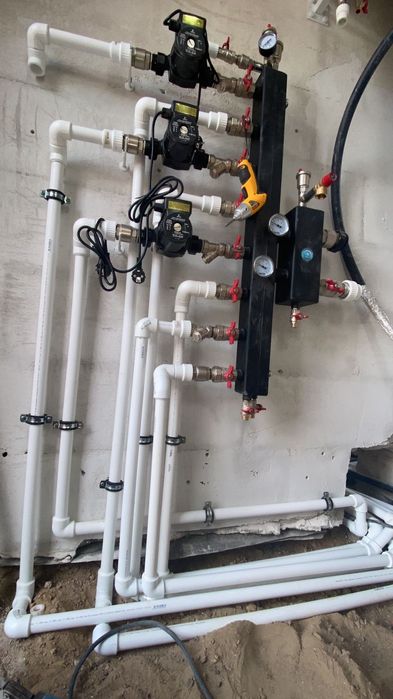 Сантехник городе Актобе