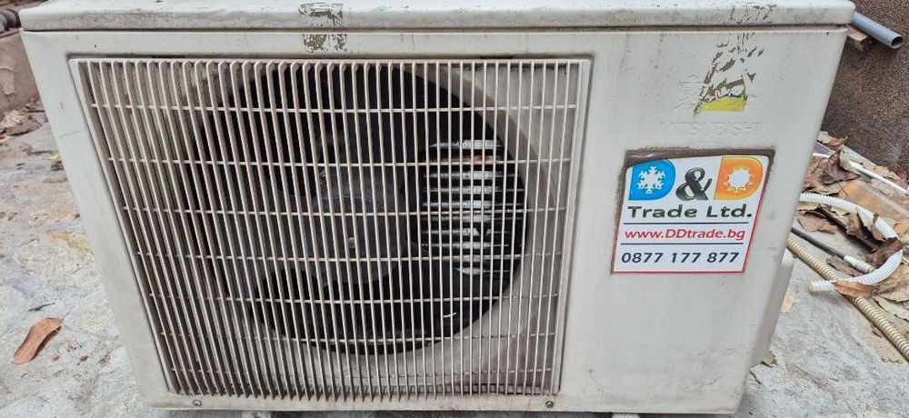 Японски климатик за части Mitsubishi MSZ-J28L / MUZ-J28L (100V)