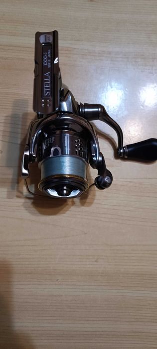 Shimano 2018 Stella 1000