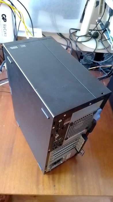 Dell OptiPlex 7040 MT i3 6100 8GB DDR4 SSD 128gb m2 sata