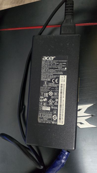Ноутбук Acer Predator N17C1