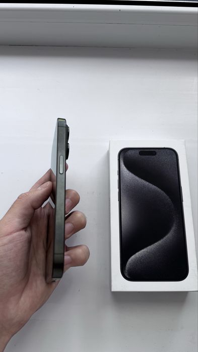 Iphone 15 pro 128 gb