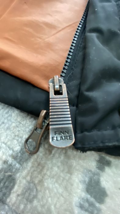 куртка-пуховик Finn Flare