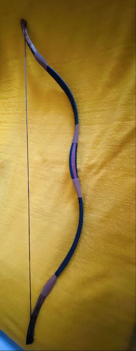 Vand set de arc traditional din lemn