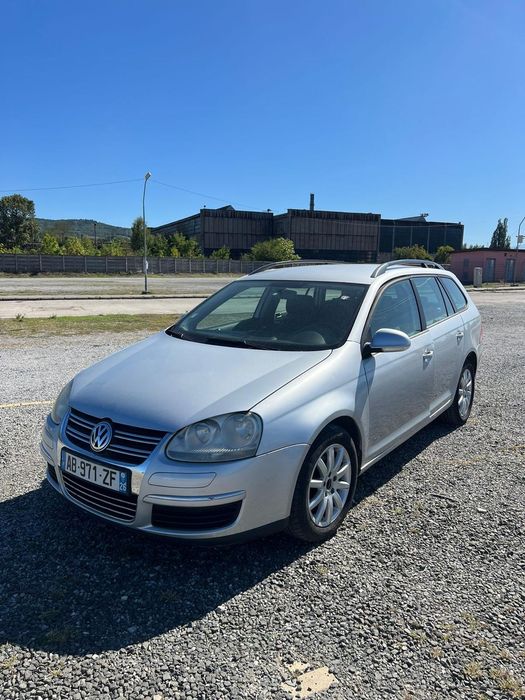 Vind Golf 5 1900 TDi fara filtru particule