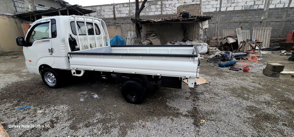 Кия бонго 2012йил Завод пропан