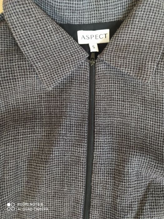 Платье 100% шерсть от Aspect