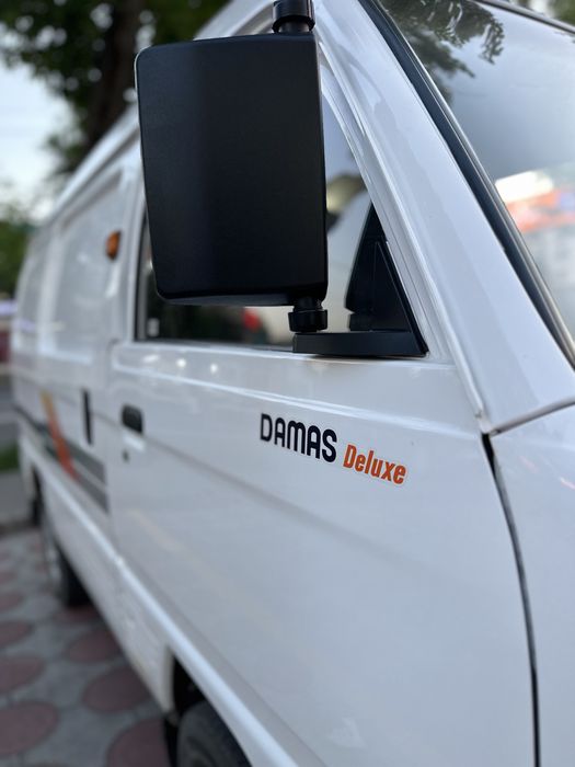 Chevrolet Damas 2022 года