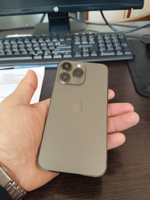 iPhone pro 13, 128 ГБ