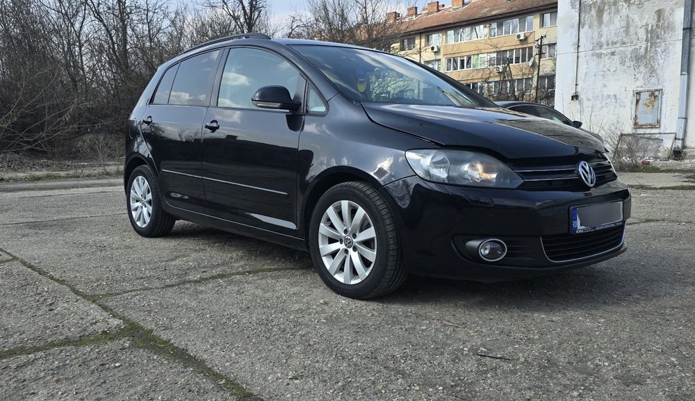 Volkswagen Golf Plus