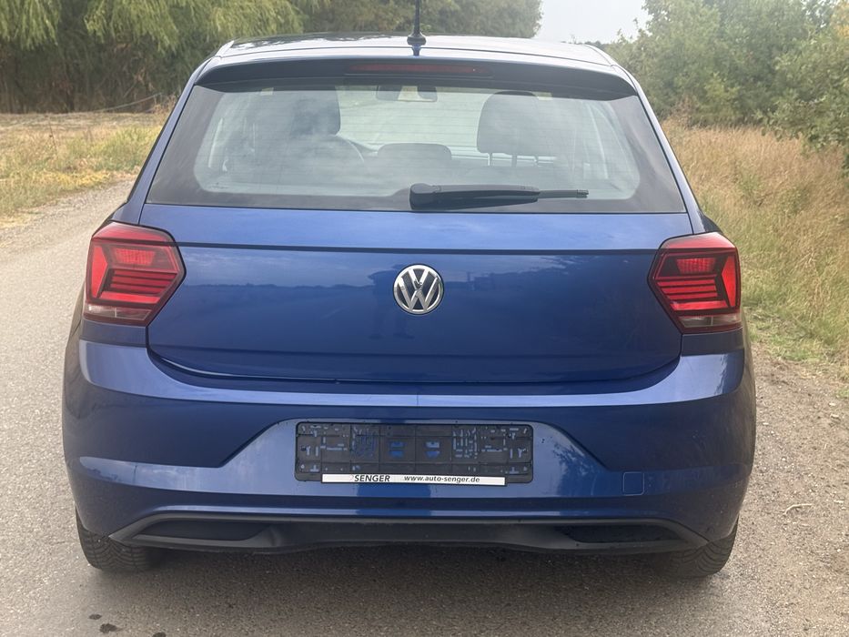 Vand Volkswagen polo an 2020