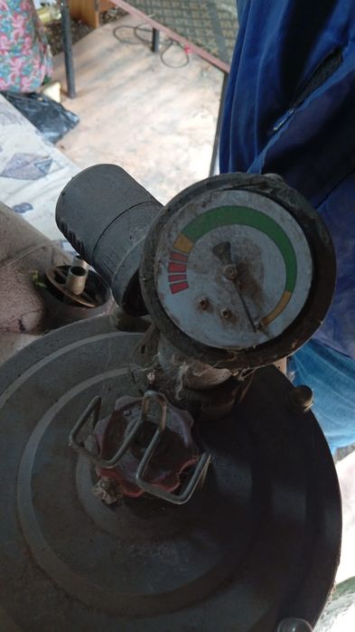 Масляной  аппарат