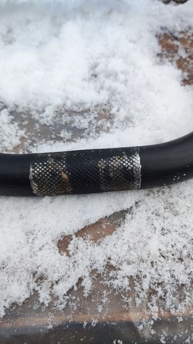 Запчасти на BMX.