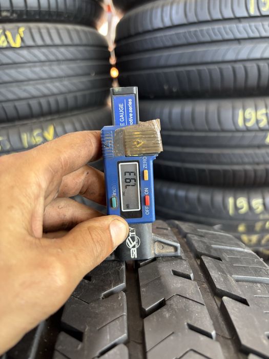 Anvelope Vara 215/60/17C Michelin Agilis 215 60 17C R17C