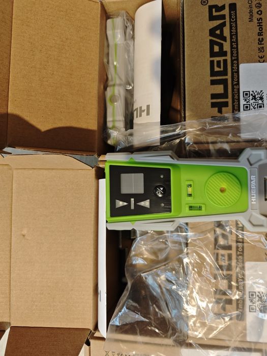 Чисто нов Huepar лазер PRo version