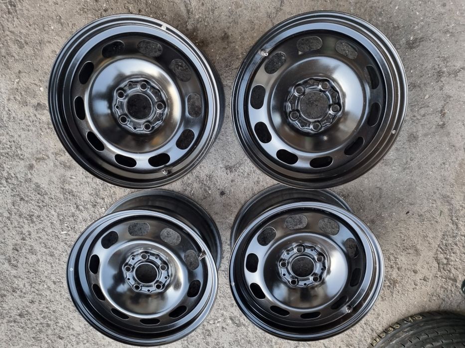 Jante 5x112 otel Bmw seria 1 F40 [2019-2024] / capace/senzori