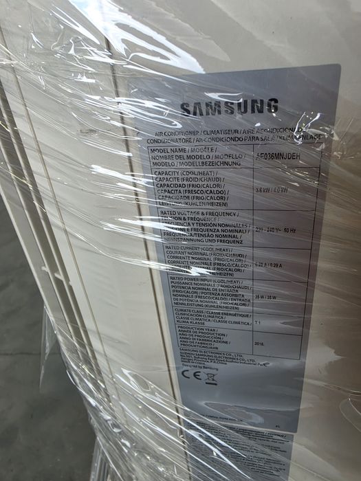 Samsung вътрешни климатични тела за мулти сплит VRV ситема подходящи за конвектори