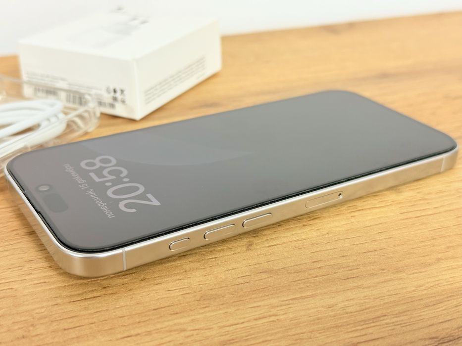 iPhone 16 Pro Max 51 зареждания!!!