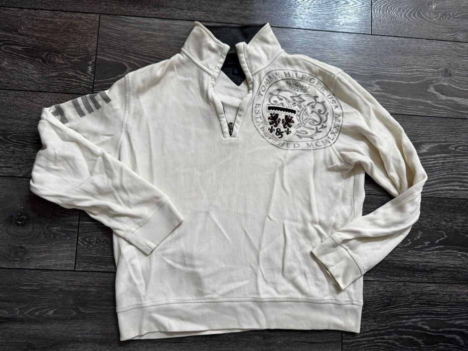 Pulover Tommy Hilfiger marimea M