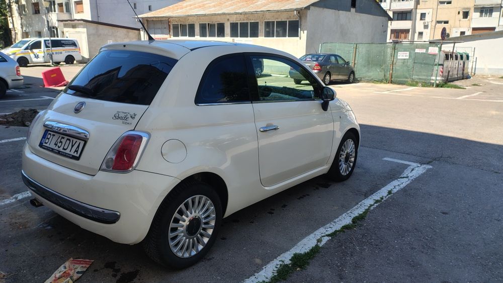 Fiat/500/motor benzina 0.9 (90cp)