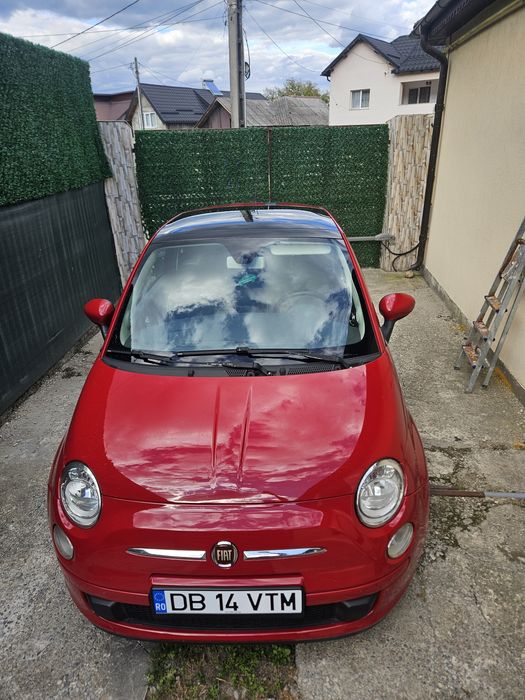 FIAT 500 2011 — imagine 2