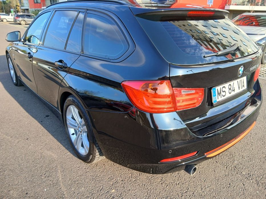 Vând BMW 320 F31