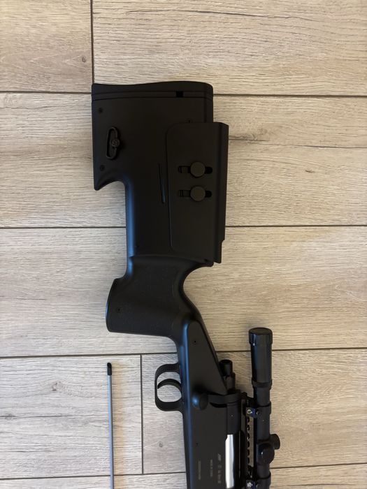 Mc Millan sniper airsoft