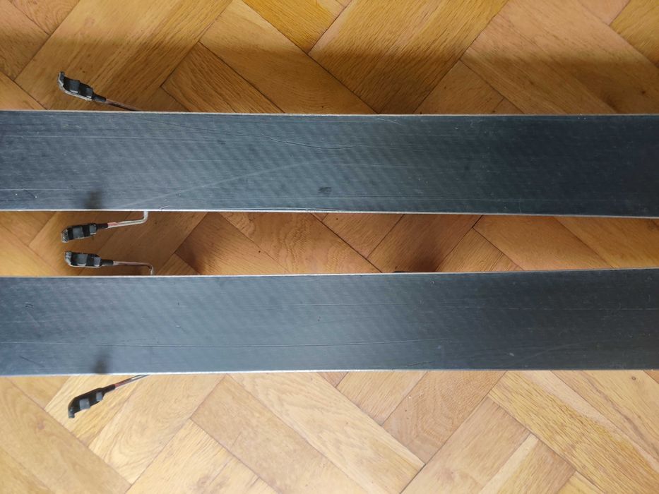 Фрирайд ски Volkl Mantra M5 177 с панти Marker Duke EPF DIN 6-16