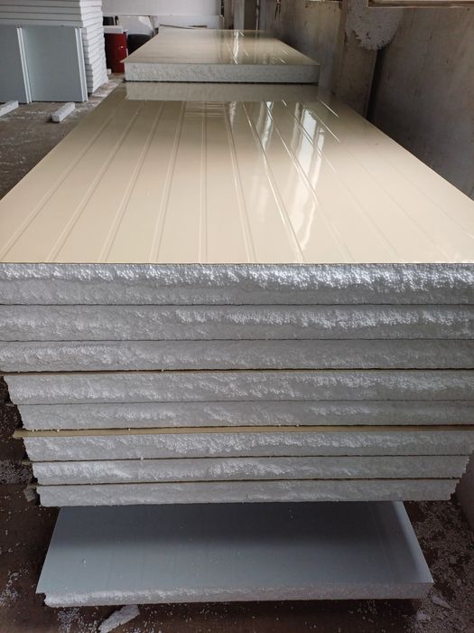 Сэндвич панели Пенопласт Базалт