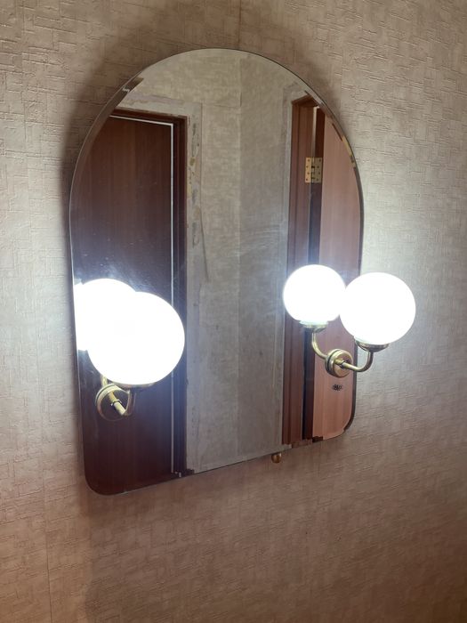 Зеркало с подсветкой