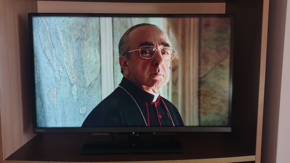Телевизор Toshiba 32LV3E63DG 32"/80 cm LED FULL HD

32"/80cm