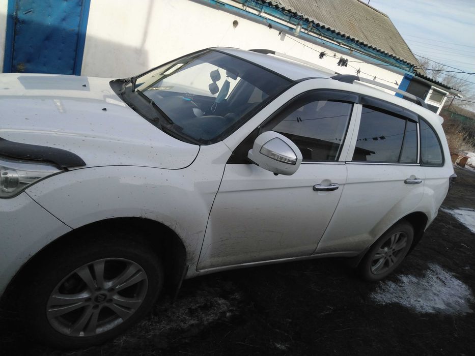 Продам Лифан x60