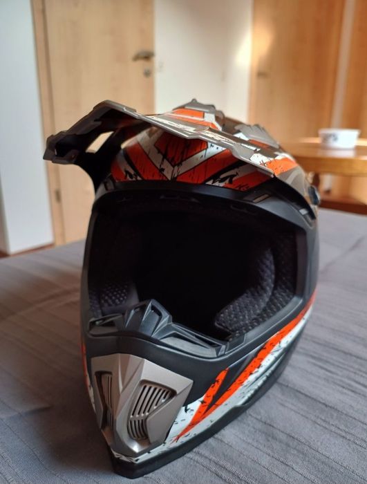 Casca full face pentru ATV/Cross