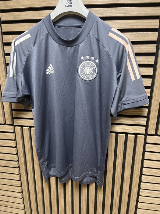ADIDAS Germany Pre Match Training Top - Германия размер S / Оригинал