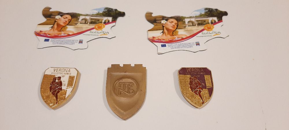 Магнити от България и други страни