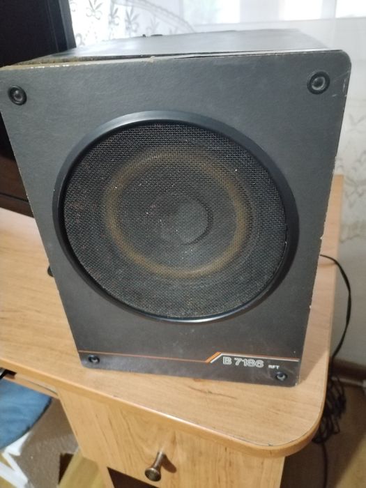 Boxă originala RFT B7186 de pick-up