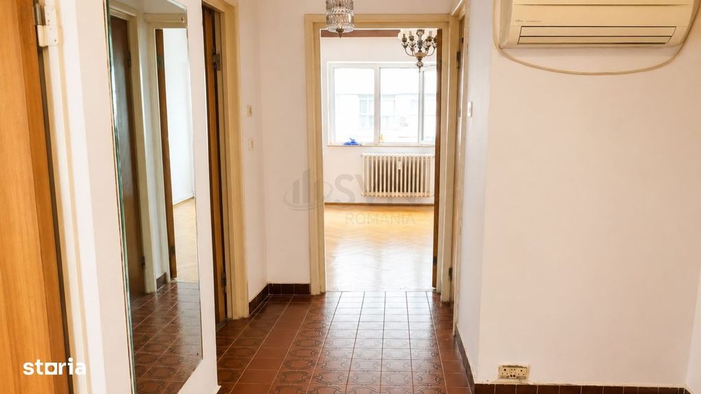 Apartament 3 camere I Dorobanti I 90 mp