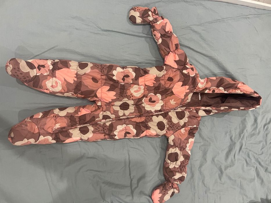 Комбинезон детский демисезонный Next, 6-9 месяцев