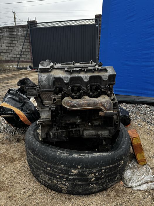 Двигатель м112 3.2