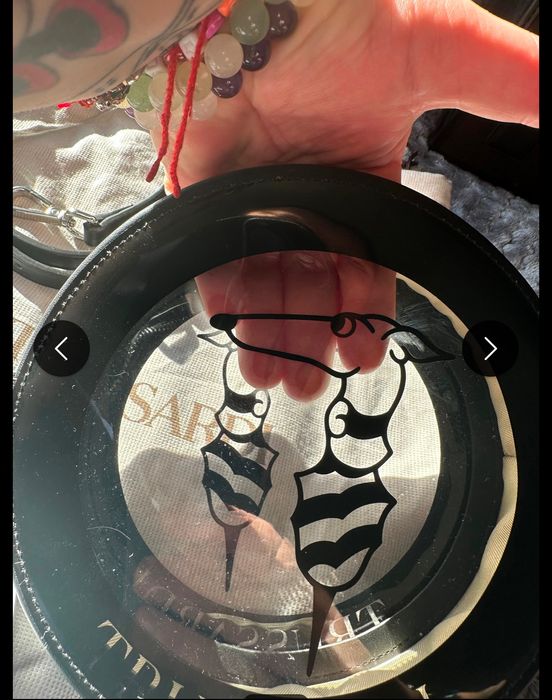 Малка чанта Trussardi