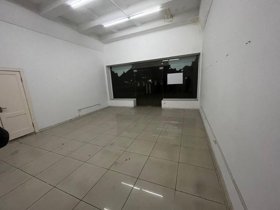 Коммерческое помещение на Дархане