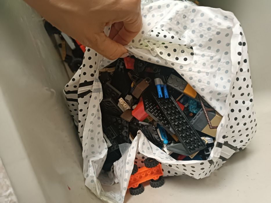 Продам конструктор lego мелкий