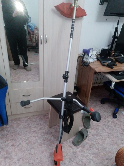 Акмулатрны тример