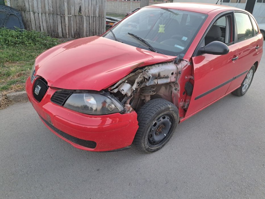 Seat ibiza 1.9sdi 64ks