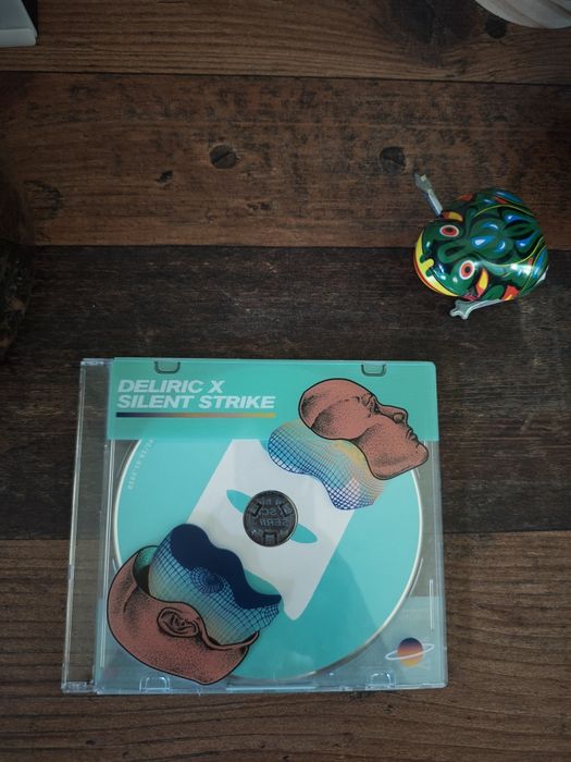 CD Deliric X Silent Strike II