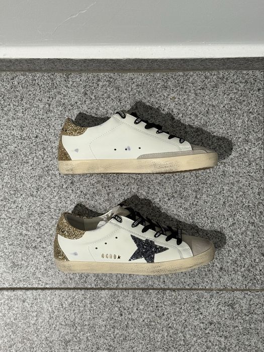 Golden Goose Super-Star (38 pe stoc)